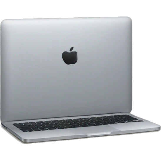 Mac book  emoji