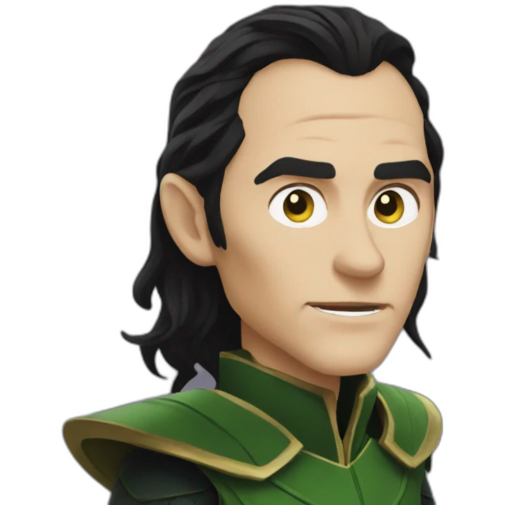 Loki emoji