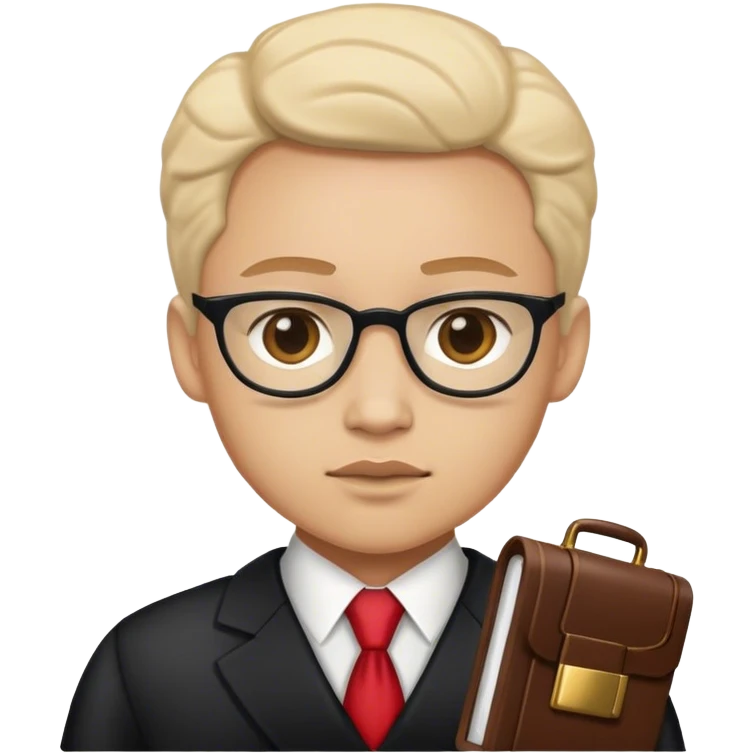 De abogada emoji