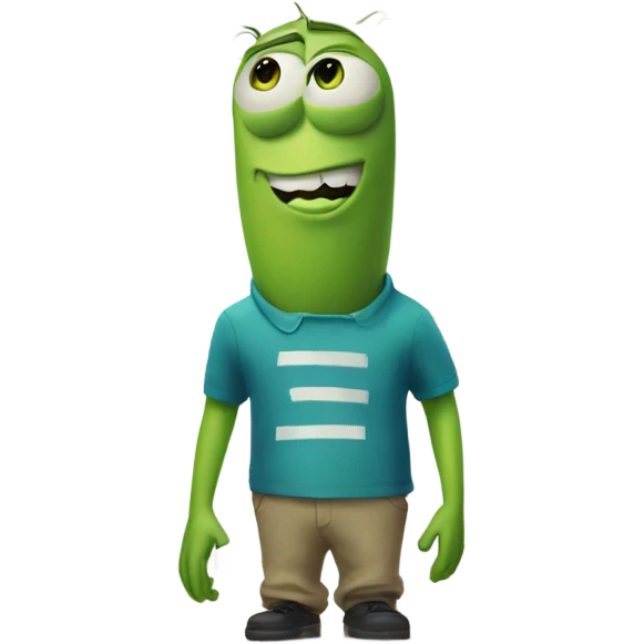 mike wasowski  emoji