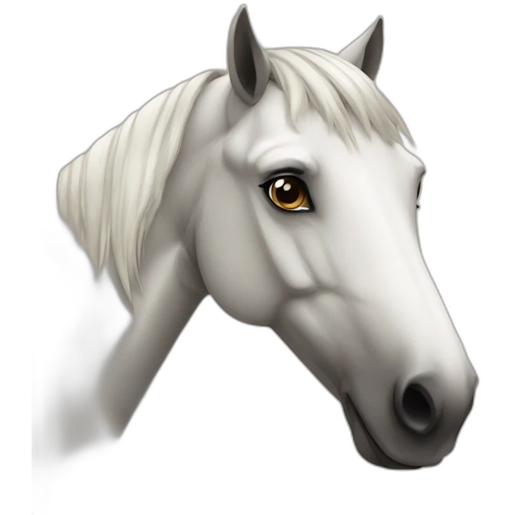 Horses emoji