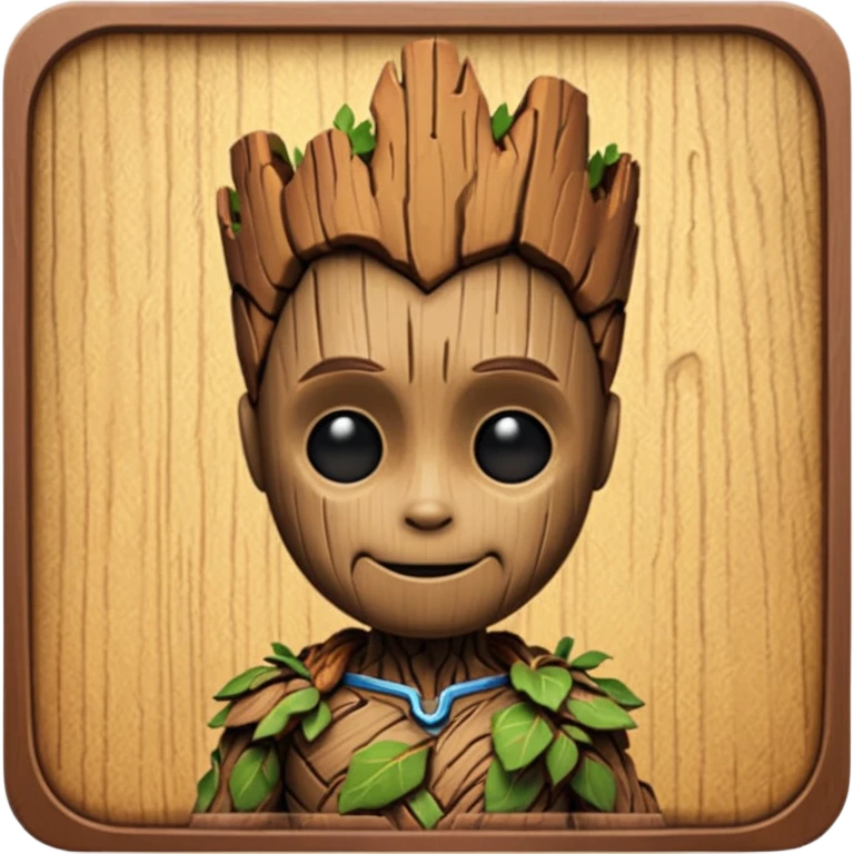 Groot emoji
