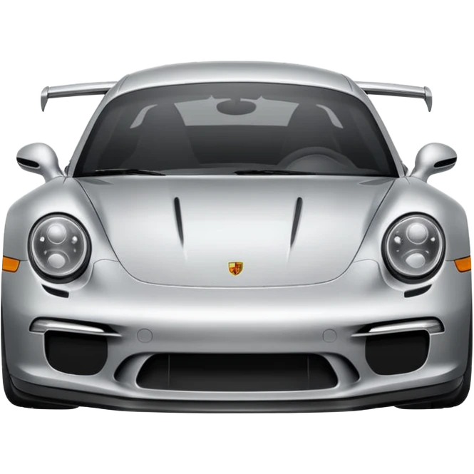 Porsche gt emoji