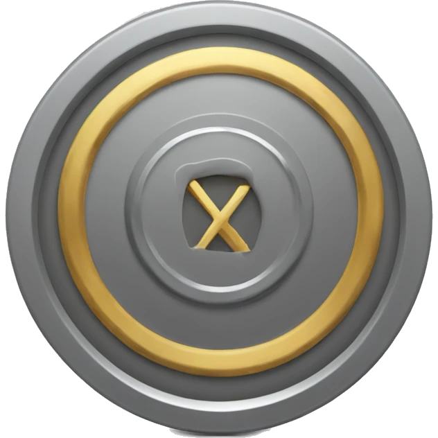 spinning coin labeled “Tlux” emoji
