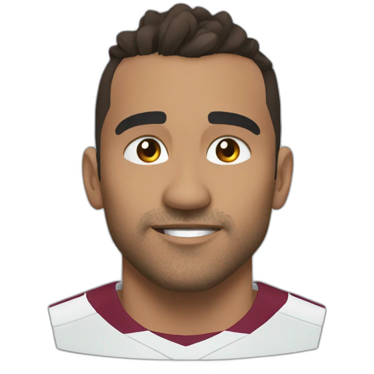 Dimitri Payet emoji