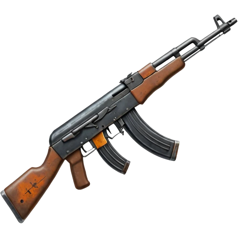 Ak 47 emoji