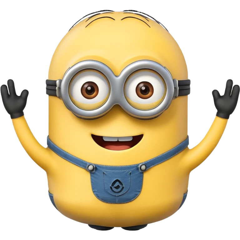 Un minion emoji