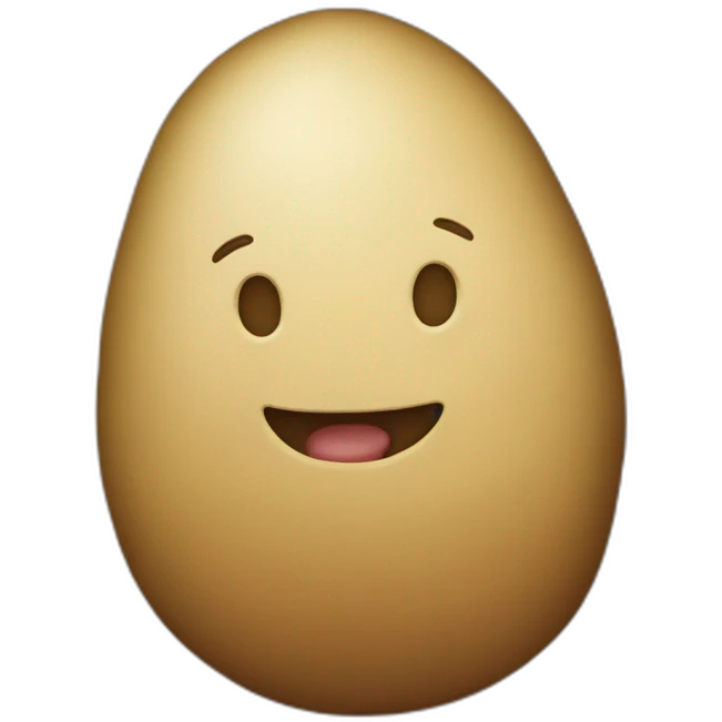 It’s like a potato. Pretty good but not that good. emoji