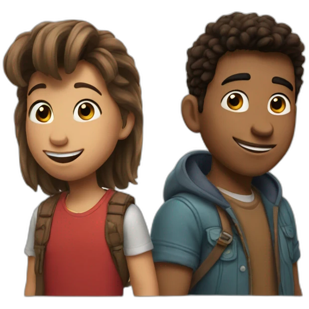 alvin and the emoji