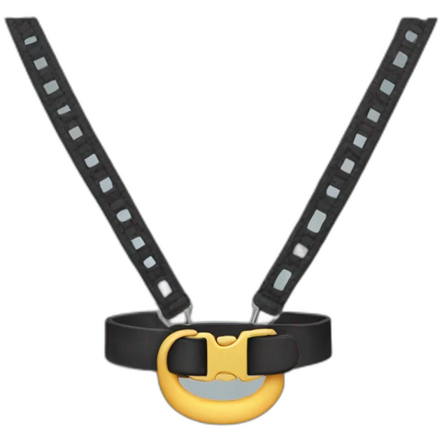 collar emoji