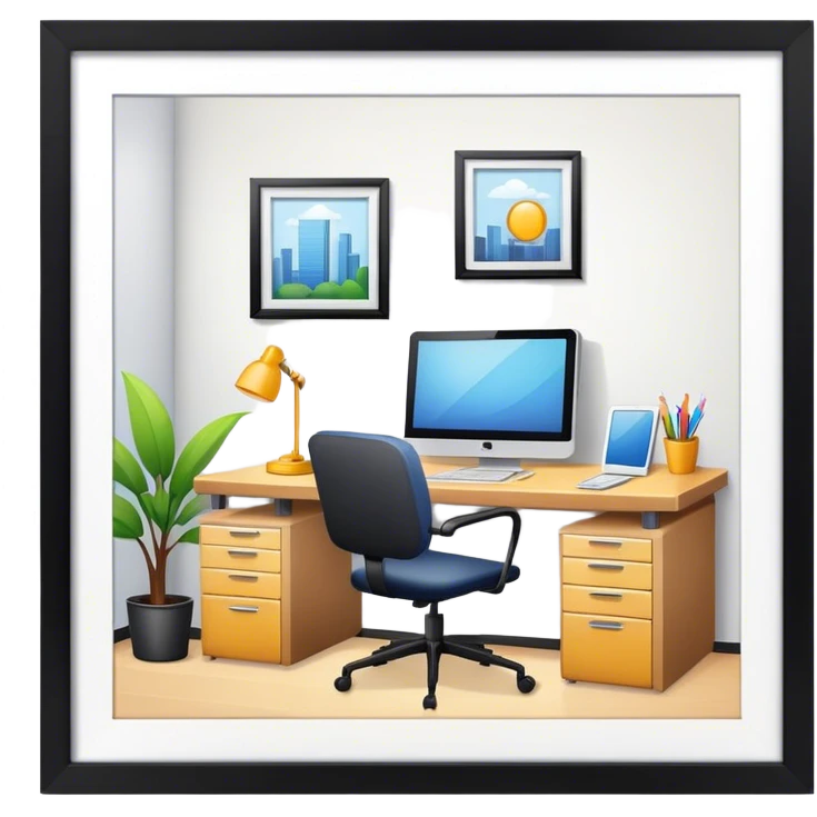 workplace aesthetics emoji