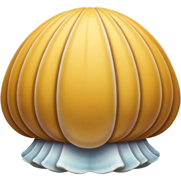 clam shellfish emoji