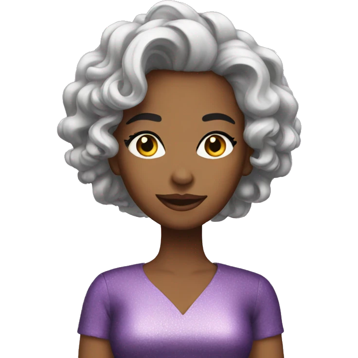 Glamour emoji