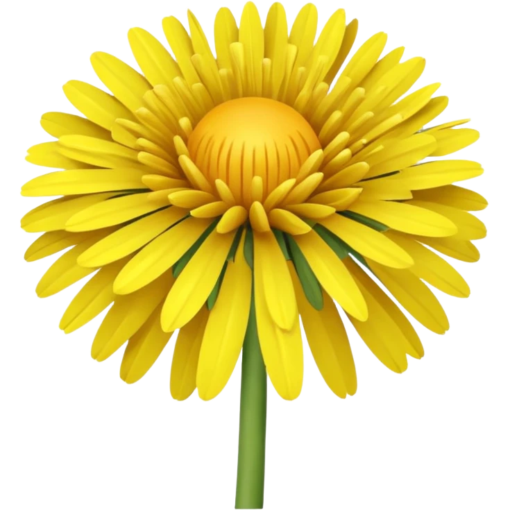 dandeline emoji