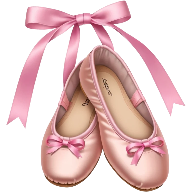 ballet shoes emoji