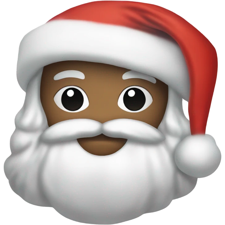 Botas navidad  emoji
