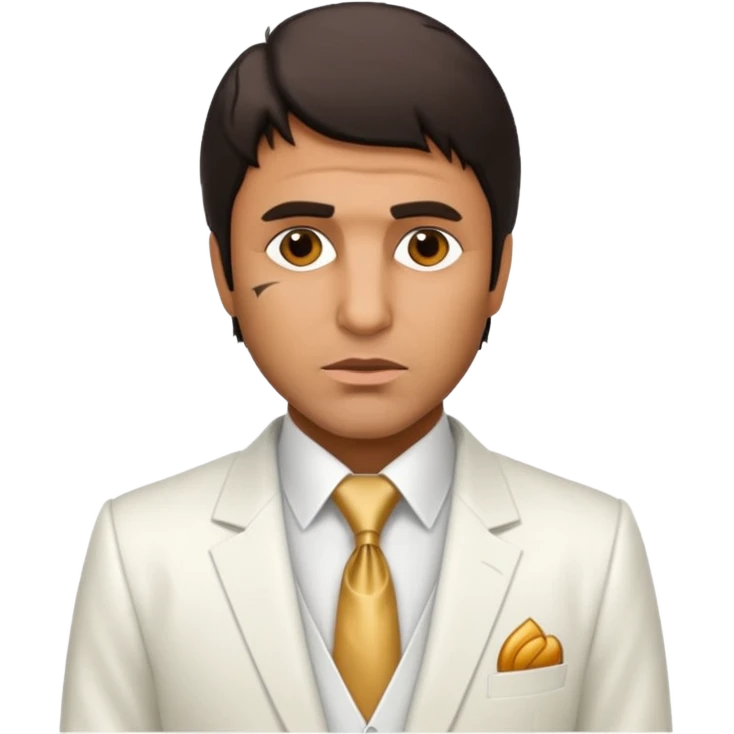 Tony montana emoji