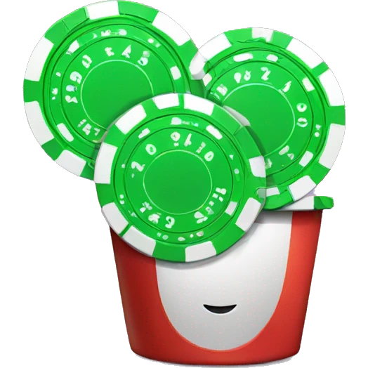 Casino Chips emoji