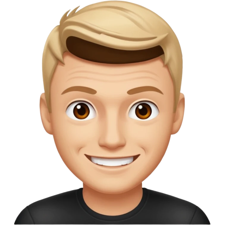 Nick Carter emoji