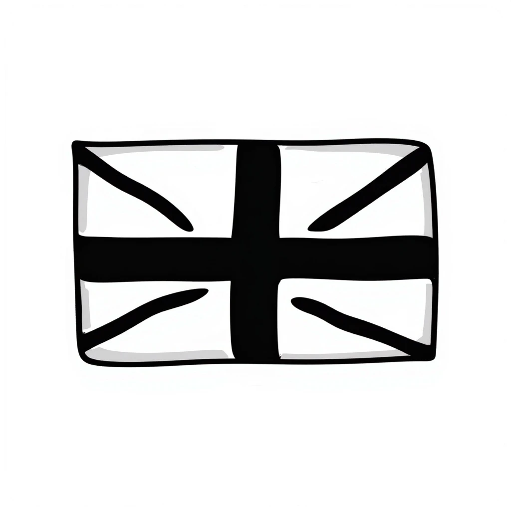 British flag emoji
