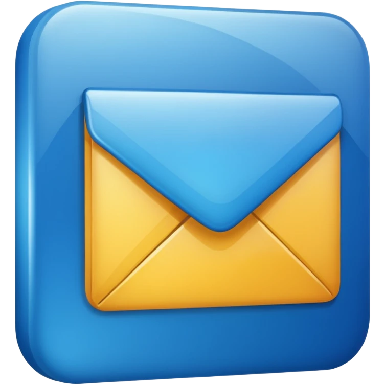 Outlook icon emoji