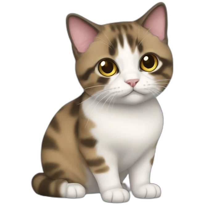 munchkin-cat emoji