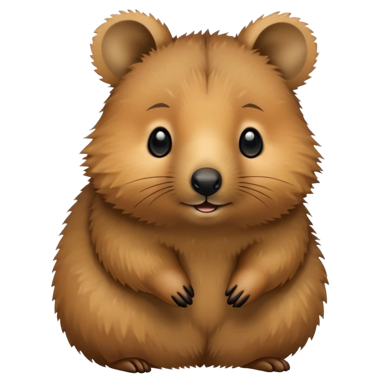 Quokka emoji