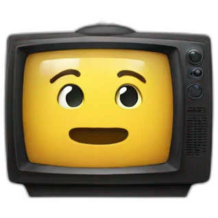 tv emoji