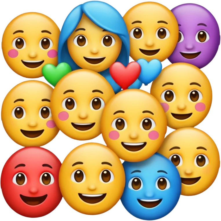 This photo emojis emoji