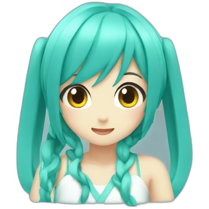 miku emoji