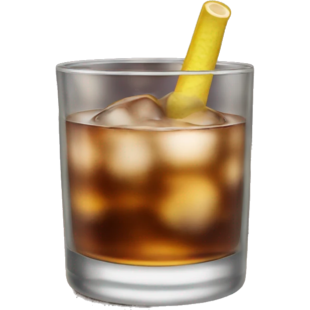 Manhattandrink emoji