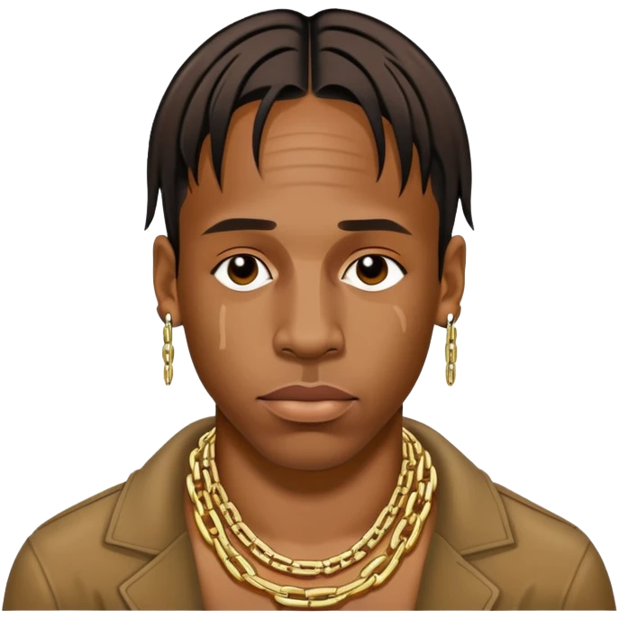 Travis Scott  emoji