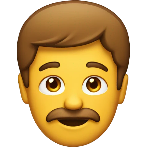 Text font saying I’m back emoji