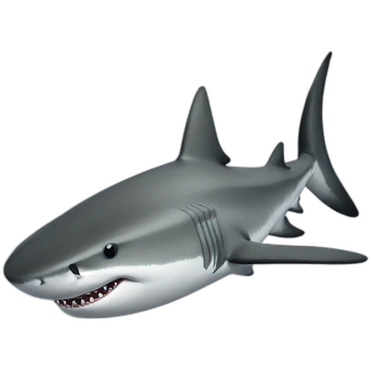 Tiger Shark emoji