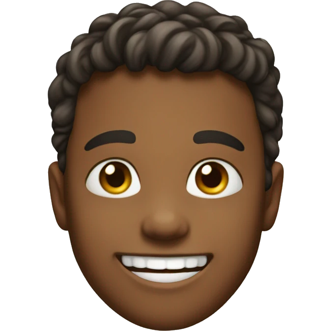 happy kid emoji