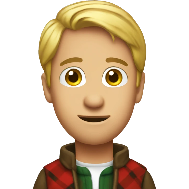 Kevin mcallister  emoji