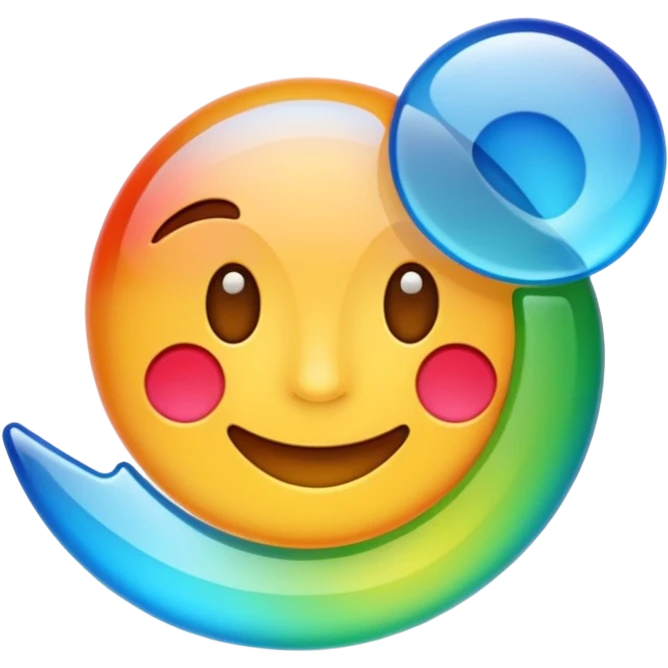 Plastic pic  emoji