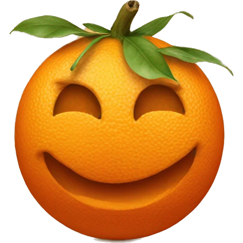 Orange gr86 emoji