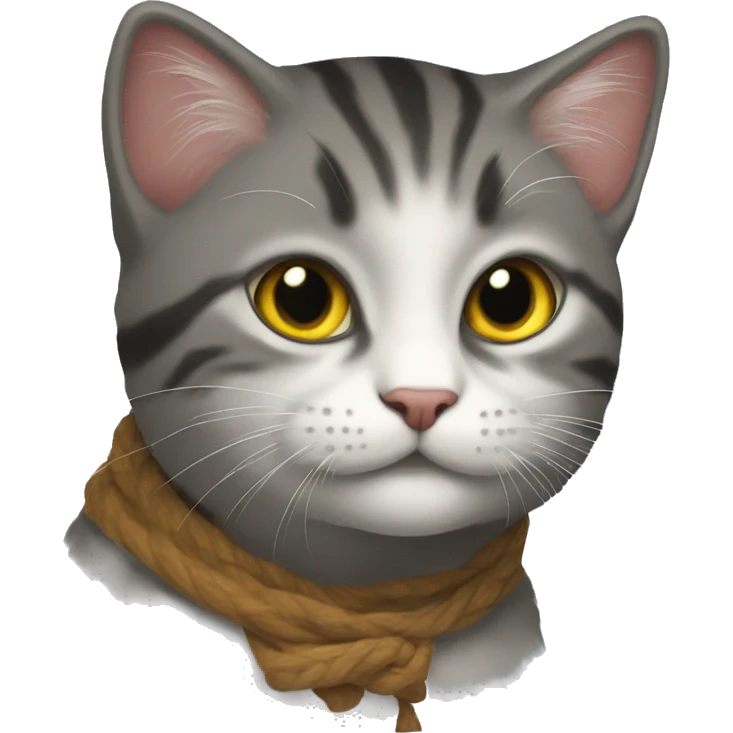 Oyuncu Kedi emoji