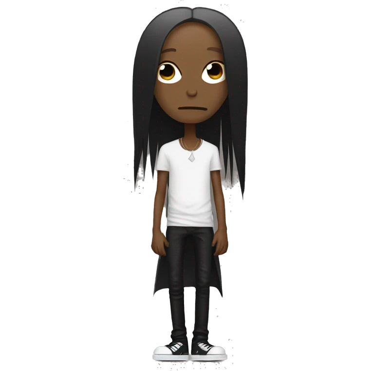 Rick Owens emoji
