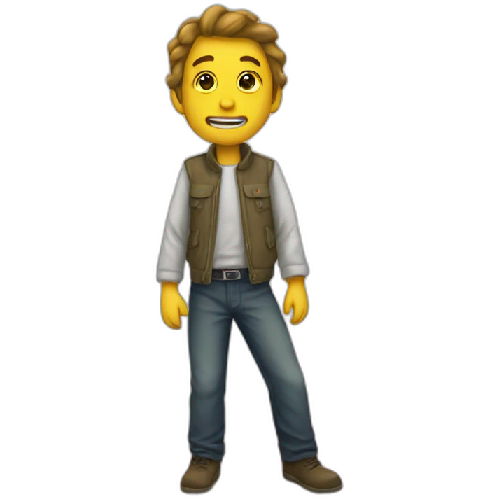 Chahd emoji