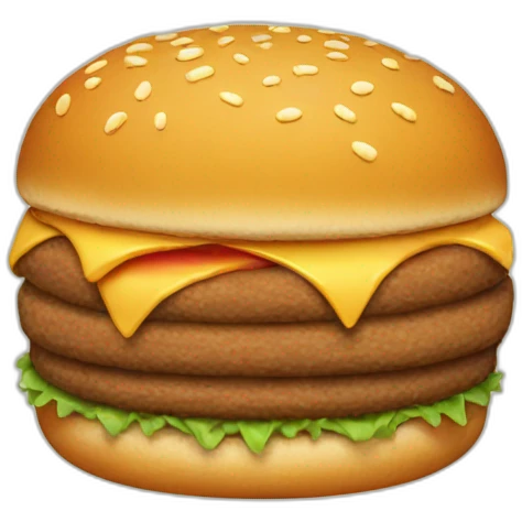 Supreme patty  emoji