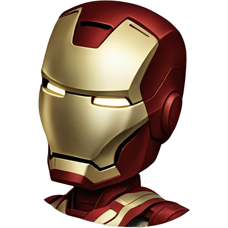 iron Man emoji