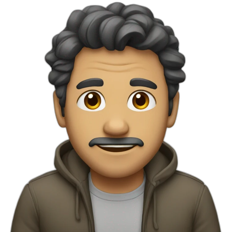 Медведь emoji