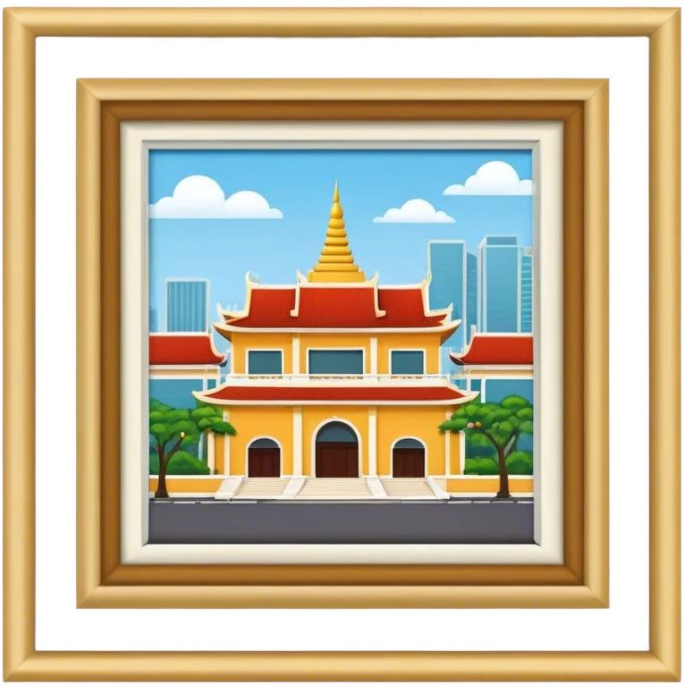 saigon emoji