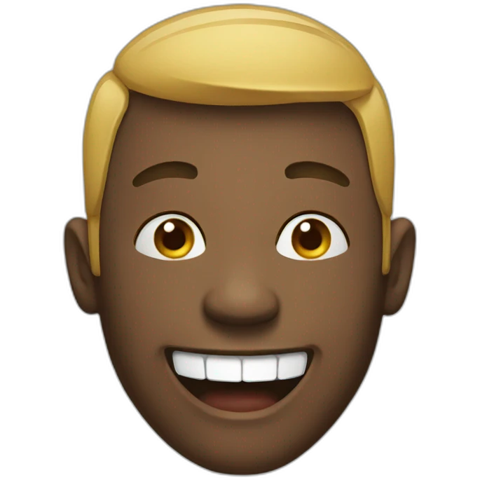 Rire emoji
