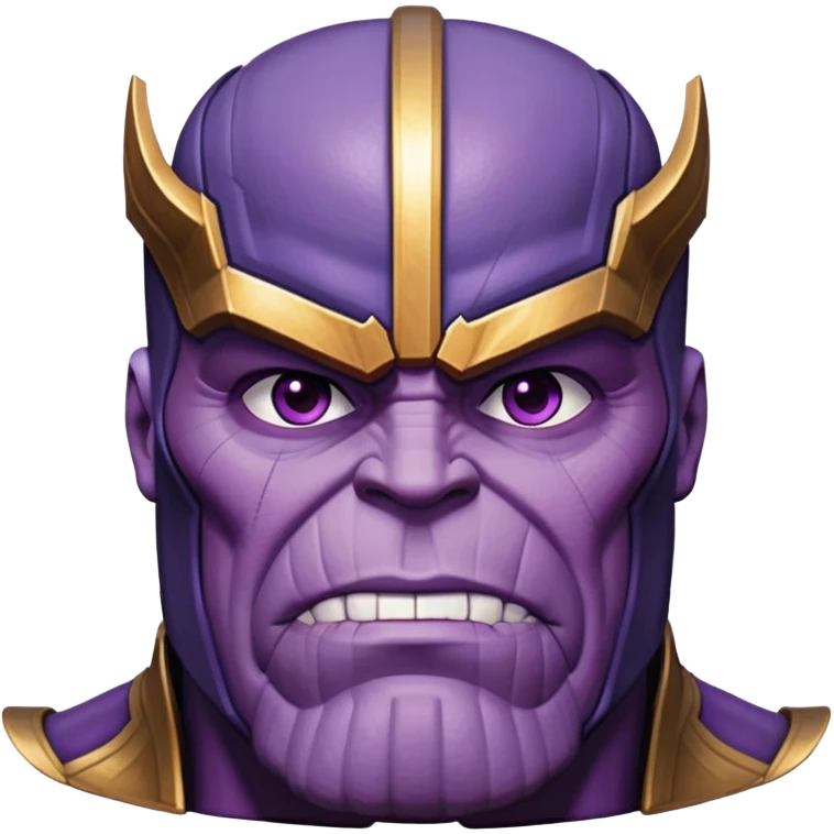 Thanos emoji