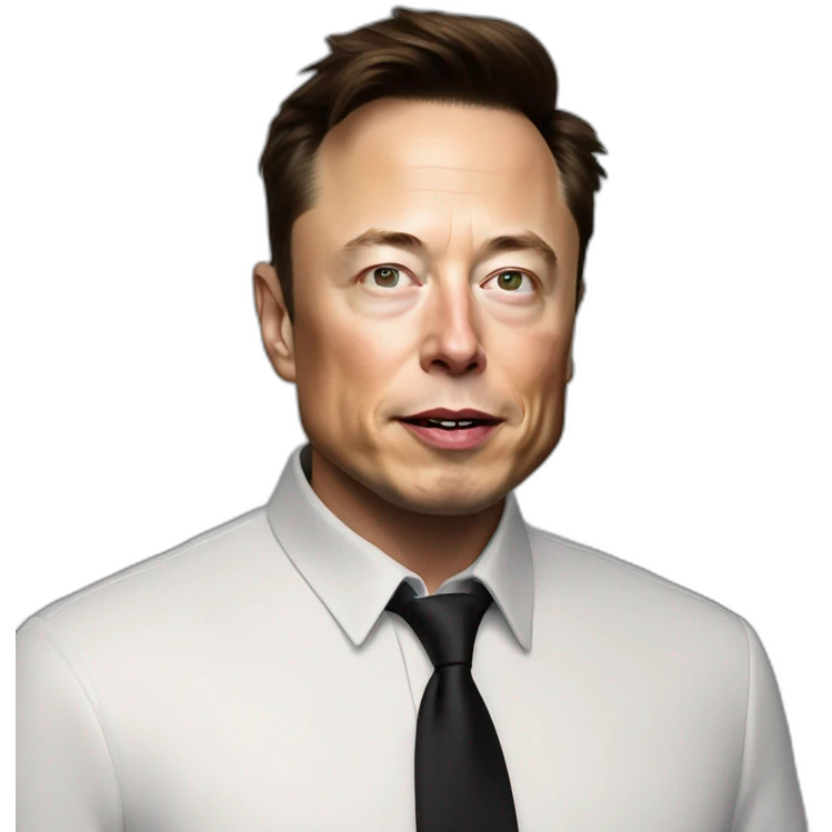 elon musk mind blown emoji