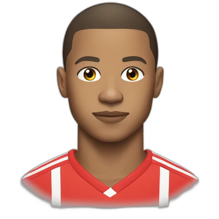 mbappe emoji