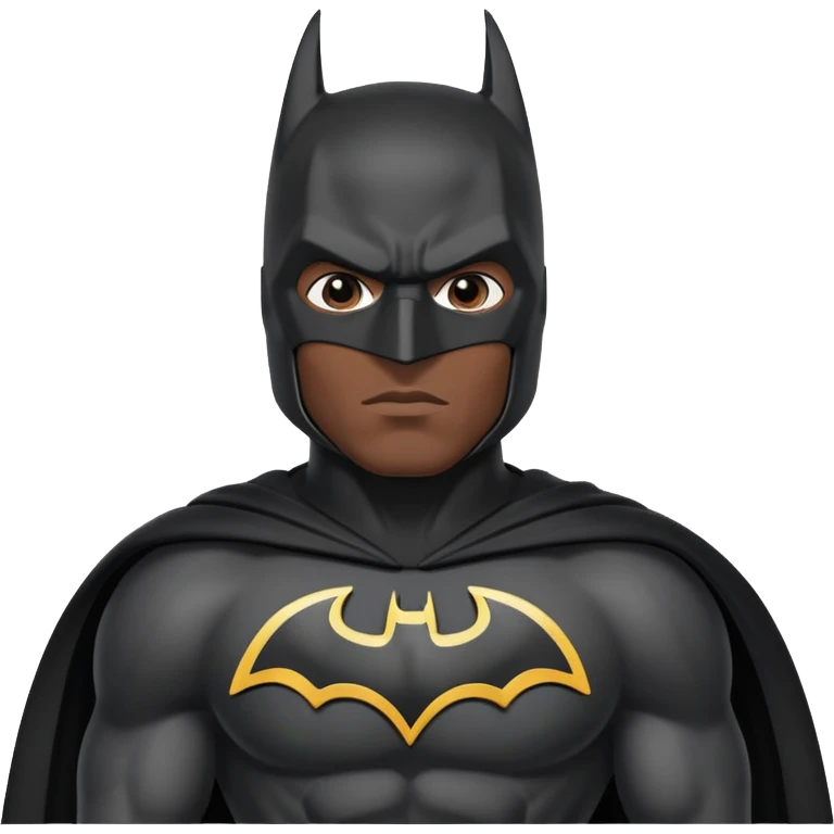 Batman emoji
